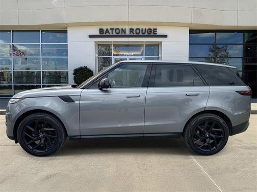2025 Land Rover Range Rover Sport P360 SE