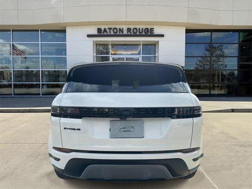 2026 Land Rover Range Rover Evoque Core S