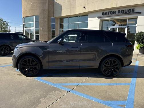 Charente Grey 2026 Land Rover Range Rover Sport P400 Dynamic SE