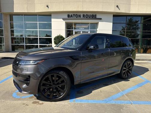Charente Grey 2026 Land Rover Range Rover Sport P400 Dynamic SE