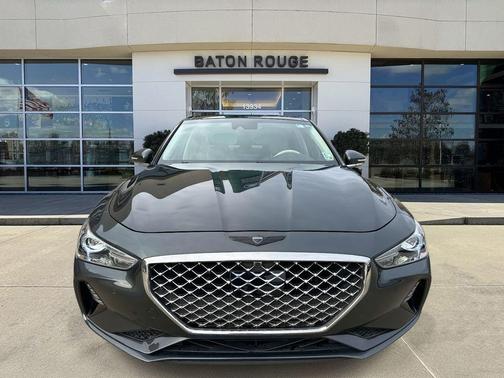 2019 Genesis G70 3.3T Design