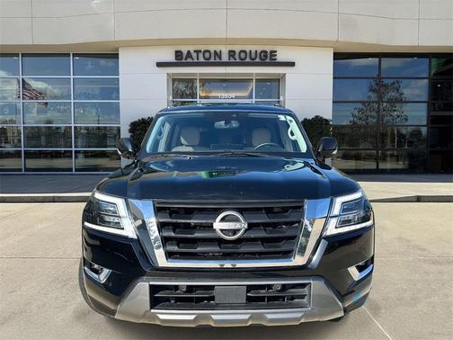 2021 Nissan Armada SL
