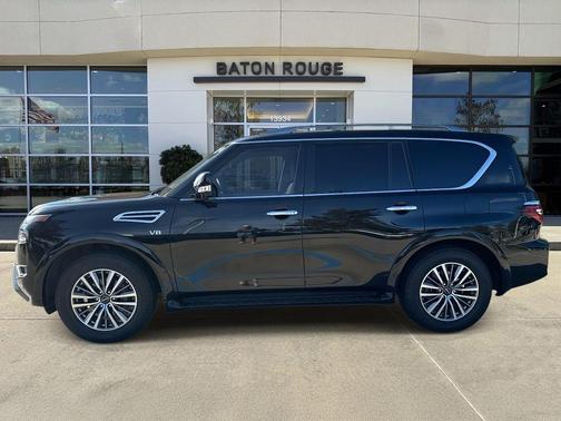 2021 Nissan Armada SL
