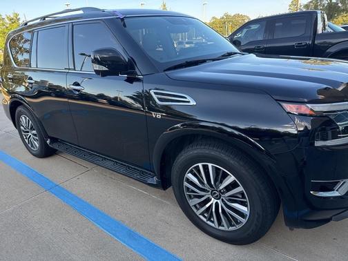 2021 Nissan Armada SL