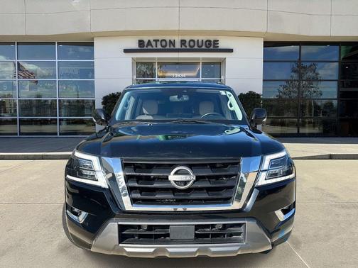 2021 Nissan Armada SL