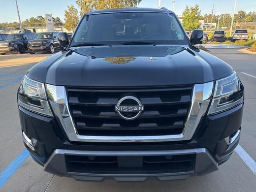 2021 Nissan Armada SL