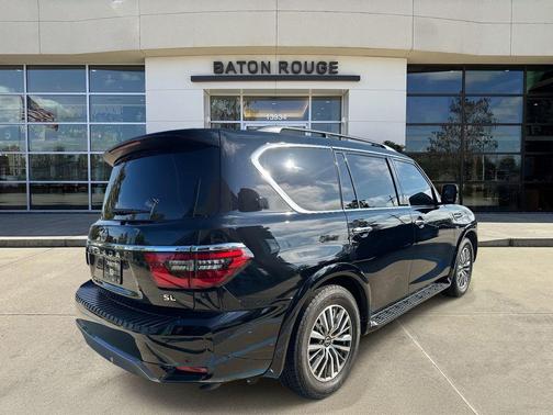 2021 Nissan Armada SL