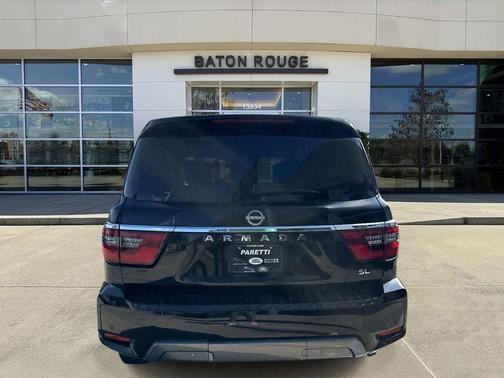 2021 Nissan Armada SL