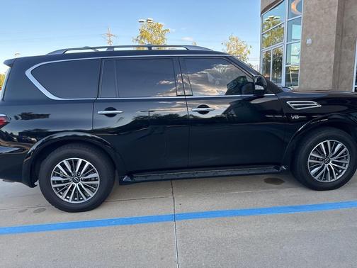 2021 Nissan Armada SL