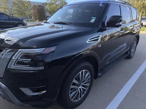 2021 Nissan Armada SL