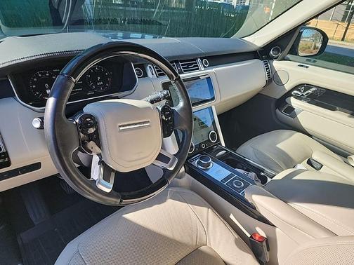 2020 Land Rover Range Rover HSE