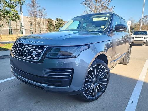 2020 Land Rover Range Rover HSE