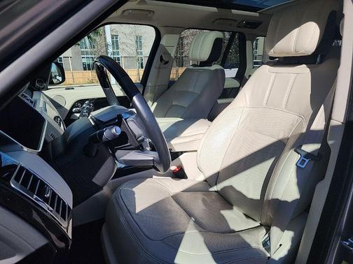 2020 Land Rover Range Rover HSE