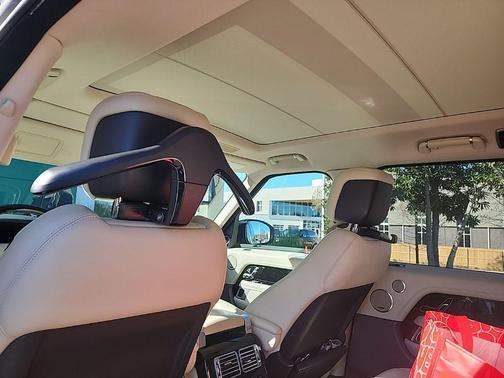 2020 Land Rover Range Rover HSE