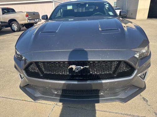 2021 Ford Mustang GT Premium