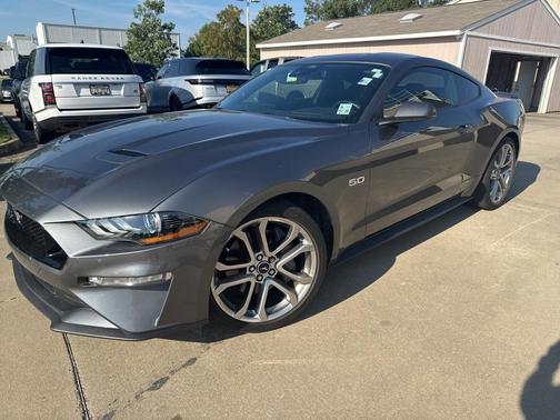 2021 Ford Mustang GT Premium