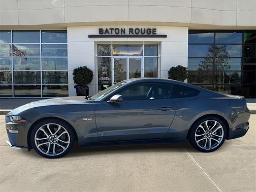 2021 Ford Mustang GT Premium