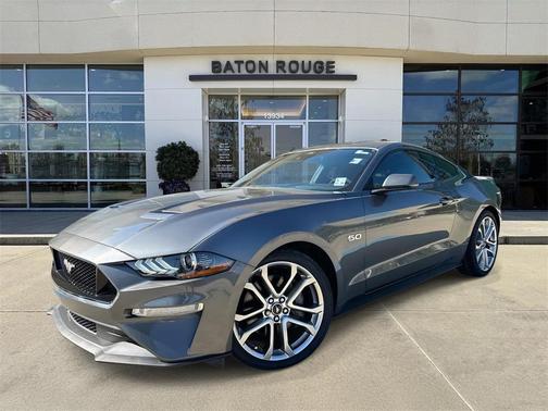 2021 Ford Mustang GT Premium