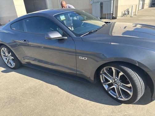 2021 Ford Mustang GT Premium