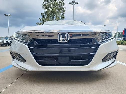 2019 Honda Accord Sport 2.0T