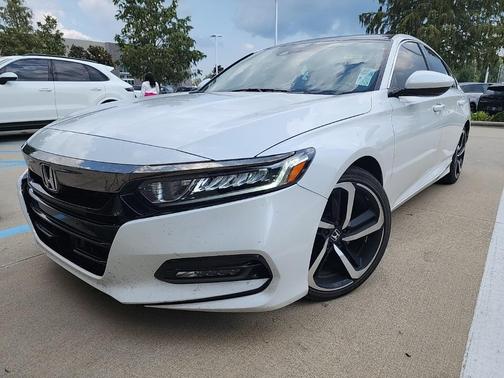2019 Honda Accord Sport 2.0T