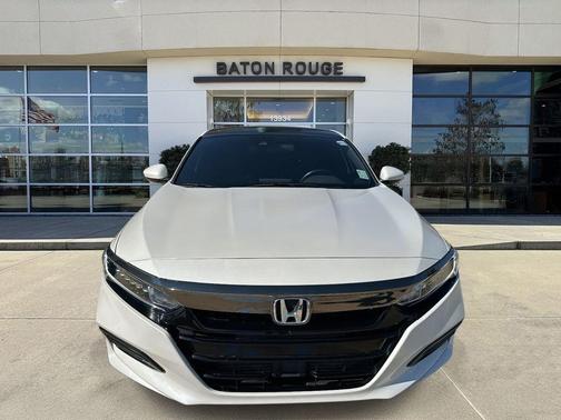 2019 Honda Accord Sport 2.0T