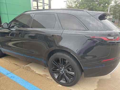 Narvik Black 2020 Land Rover Range Rover Velar S R-Dynamic