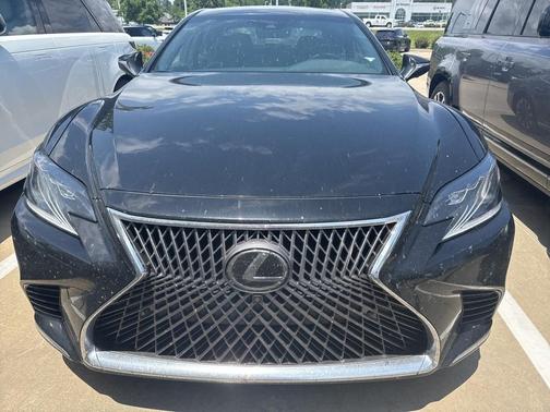 2020 Lexus LS 500 Base