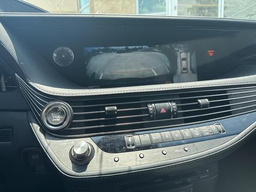 2020 Lexus LS 500 Base