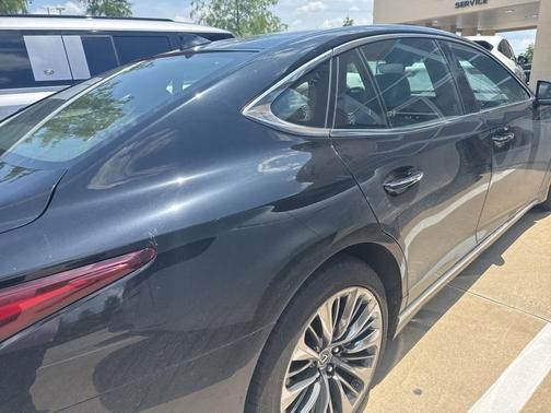 2020 Lexus LS 500 Base