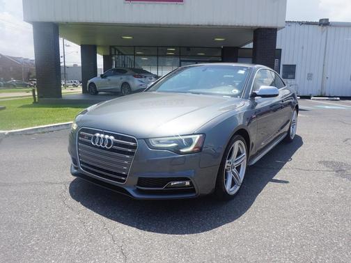 Photo 3 of 26 of 2014 Audi S5 3.0T Premium Plus quattro