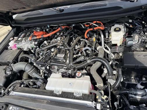 Black 2025 Toyota Land Cruiser 1958
