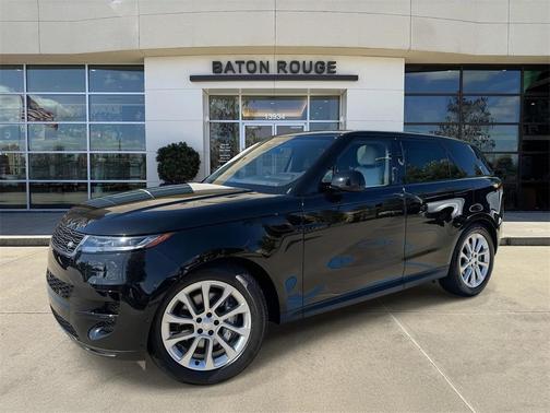 2025 Land Rover Range Rover Sport P360 SE