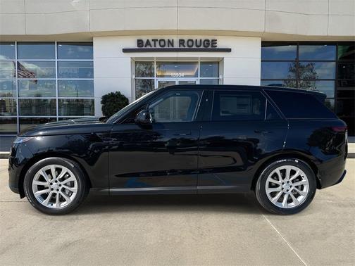 2025 Land Rover Range Rover Sport P360 SE