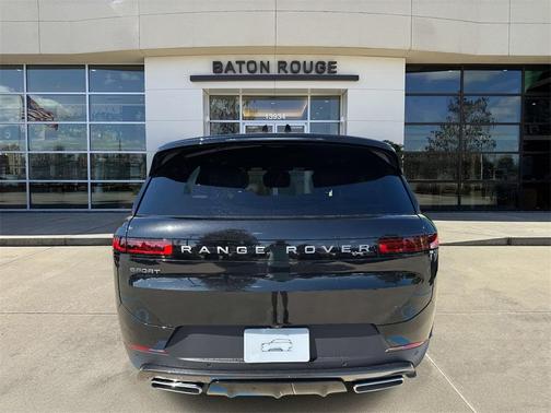 2025 Land Rover Range Rover Sport P360 SE