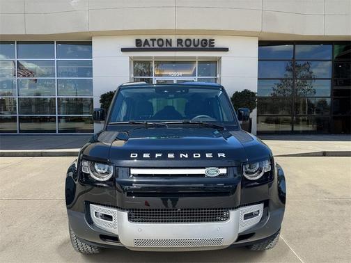 2025 Land Rover Defender P300