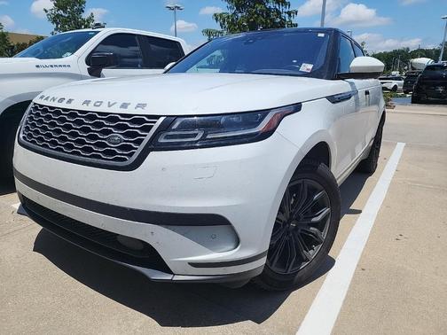 2020 Land Rover Range Rover Velar S