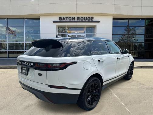 2020 Land Rover Range Rover Velar S