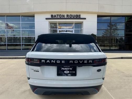 2020 Land Rover Range Rover Velar S