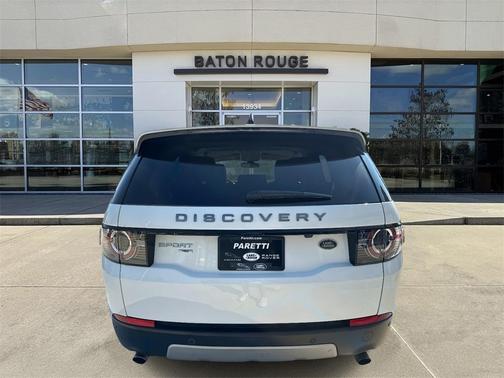 2019 Land Rover Discovery Sport HSE