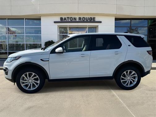 2019 Land Rover Discovery Sport HSE