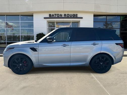 2020 Land Rover Range Rover Sport 3.0 Supercharged HST