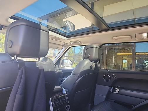 2020 Land Rover Range Rover Sport 3.0 Supercharged HST