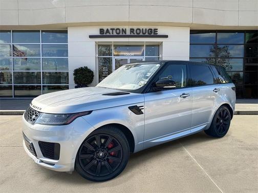 2020 Land Rover Range Rover Sport 3.0 Supercharged HST