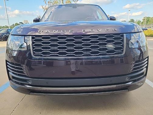 Rossello Red 2018 Land Rover Range Rover HSE