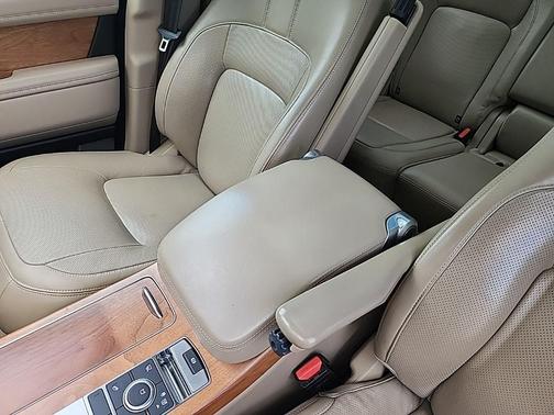 Rossello Red 2018 Land Rover Range Rover HSE