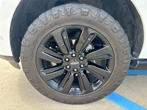 2022 Lincoln Navigator L Black Label