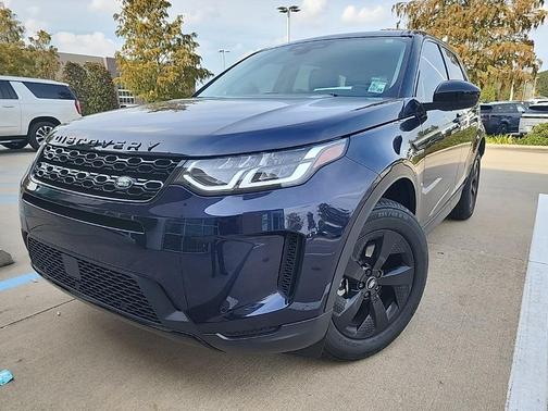 2022 Land Rover Discovery Sport S