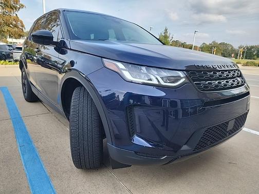 2022 Land Rover Discovery Sport S