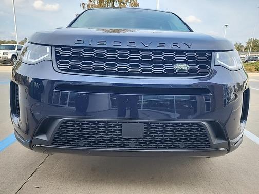 2022 Land Rover Discovery Sport S